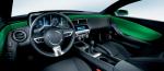Chevrolet Camaro Synergy Special Edition 2010 года